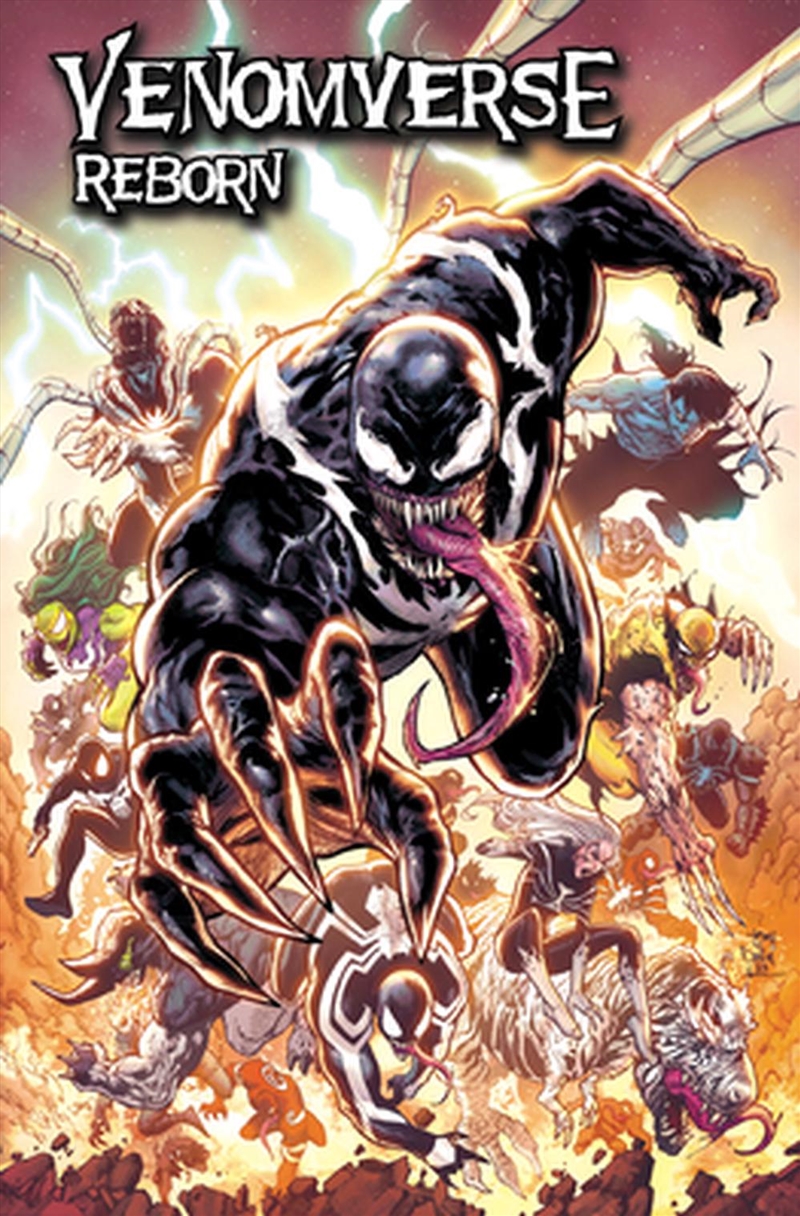 Venomverse Reborn/Product Detail/Graphic Novels