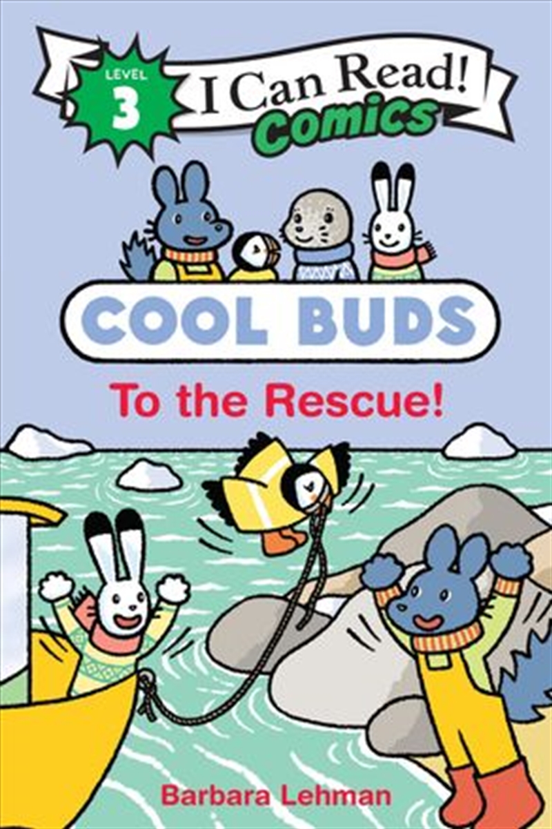 Cool Buds To The Rescue!/Product Detail/Children