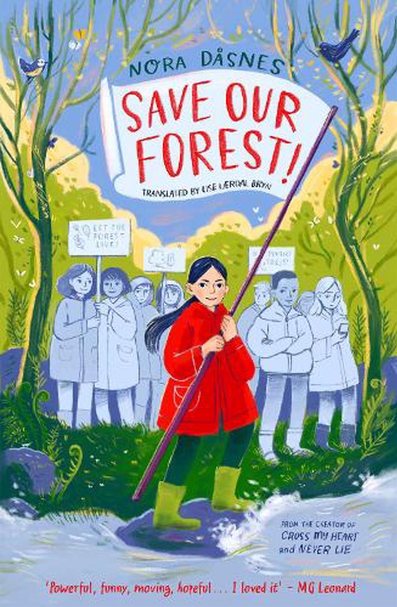 Save Our Forest!/Product Detail/Graphic Novels