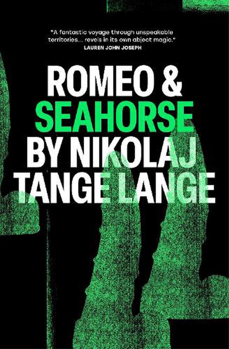 Romeo & Seahorse/Product Detail/General Fiction Books