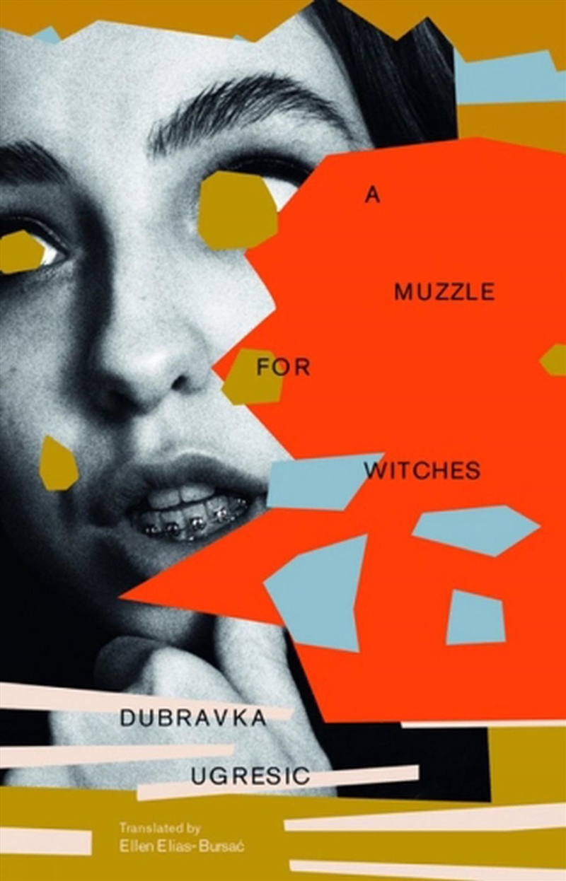 Muzzle For Witches/Product Detail/General Fiction Books