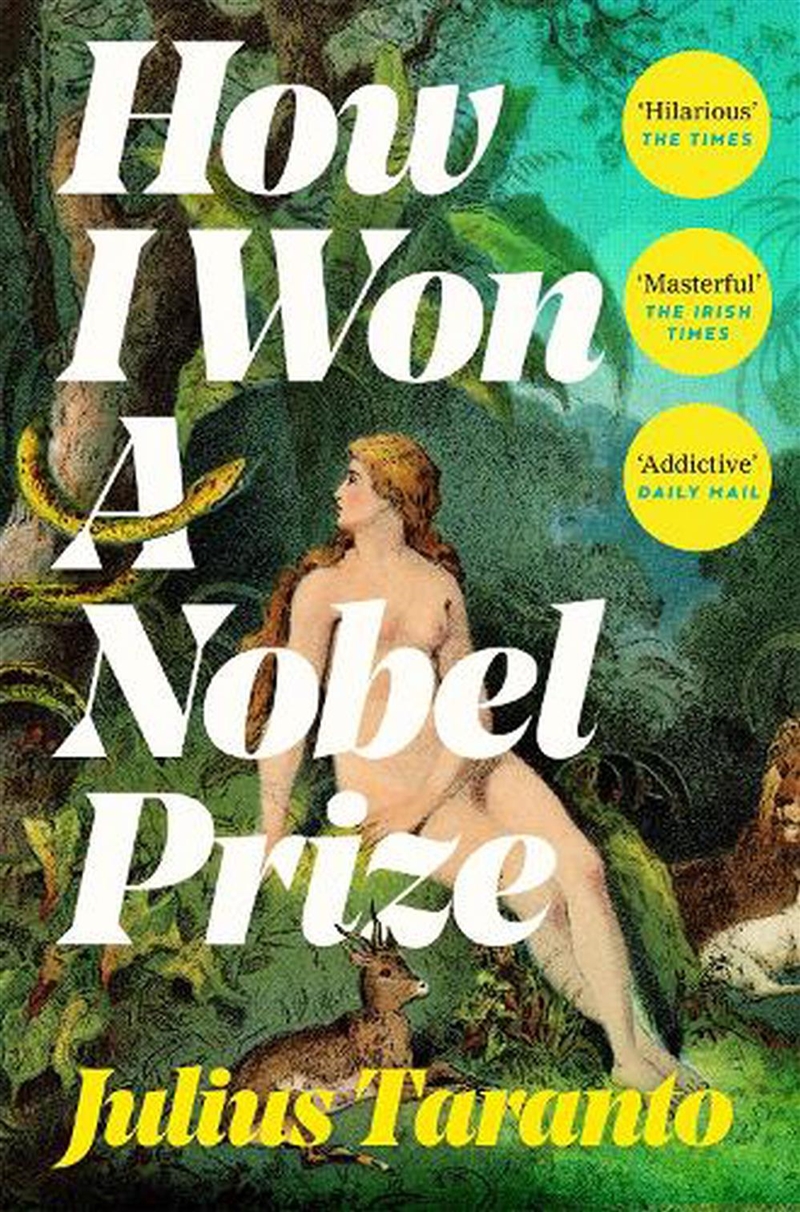 How I Won A Nobel Prize/Product Detail/General Fiction Books