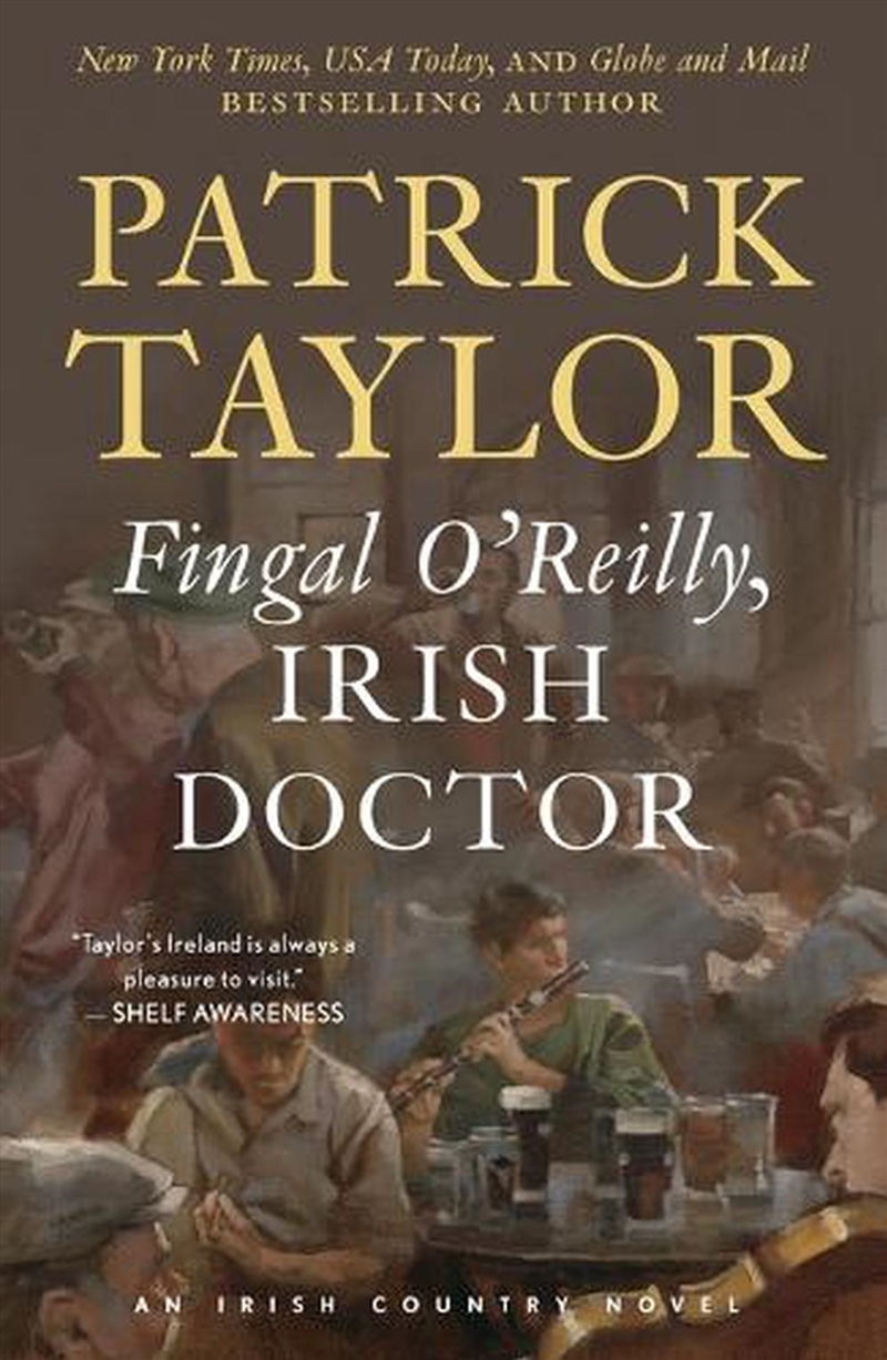 Fingal Oreilly Irish Doctor/Product Detail/General Fiction Books