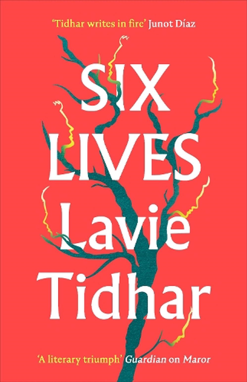 Six Lives/Product Detail/General Fiction Books