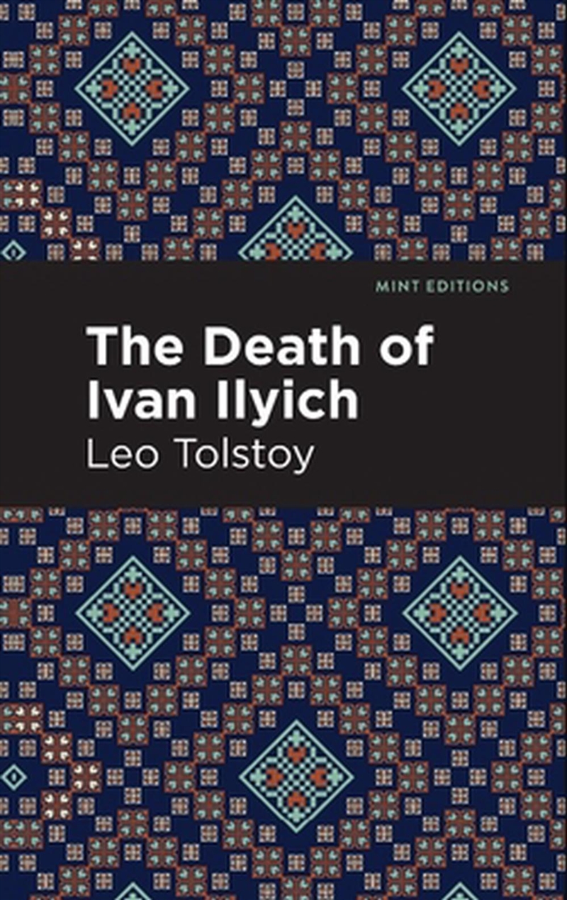 Death Of Ivan Ilyich/Product Detail/General Fiction Books