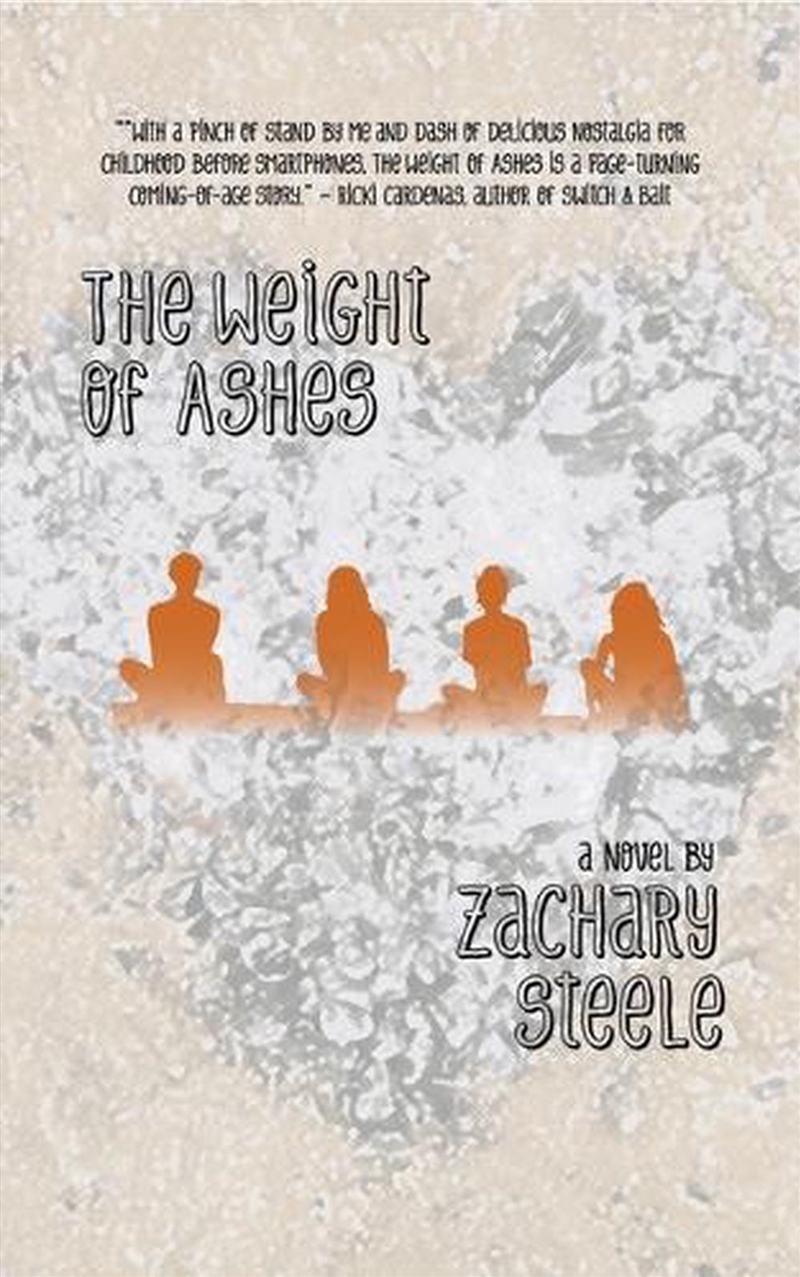 Weight Of Ashes/Product Detail/General Fiction Books