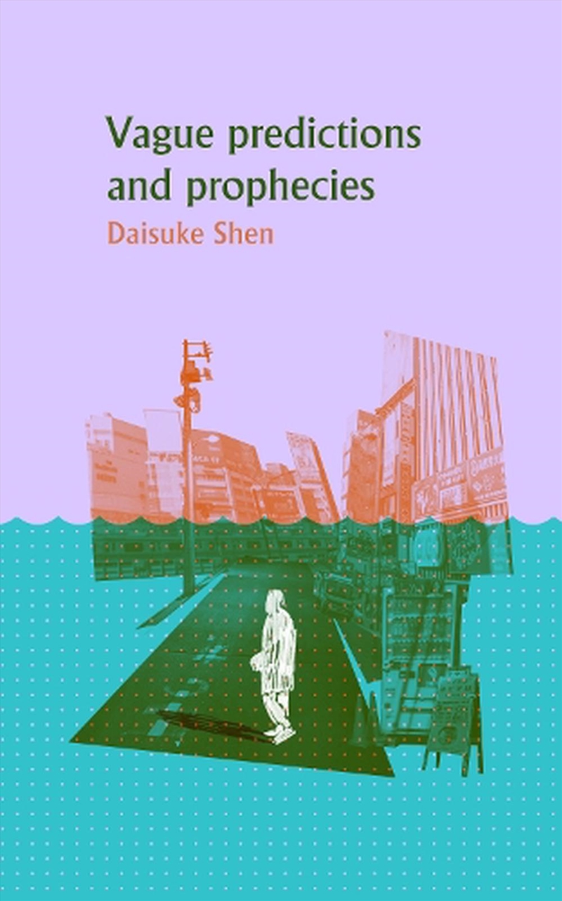 Vague Predictions Prophecies/Product Detail/General Fiction Books