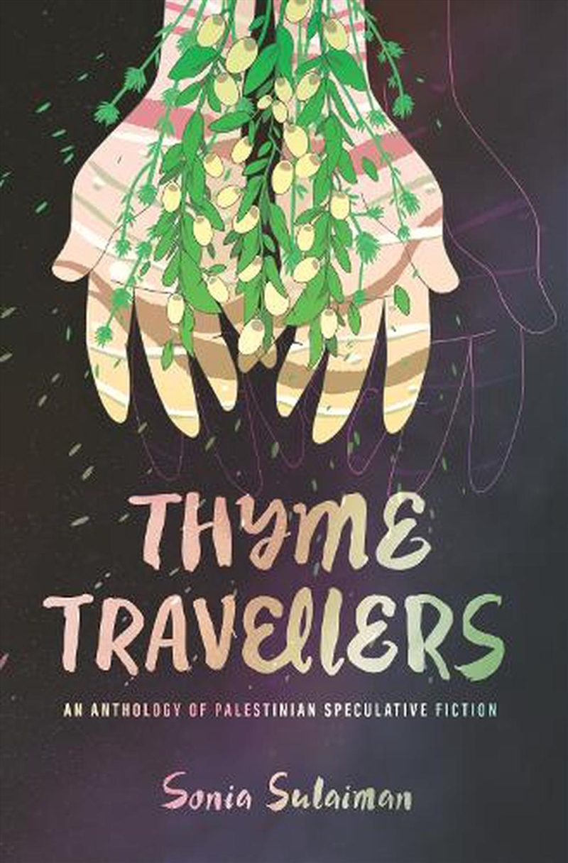 Thyme Travellers/Product Detail/General Fiction Books