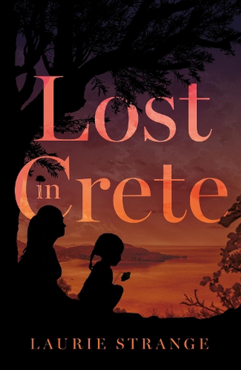 Lost In Crete/Product Detail/General Fiction Books