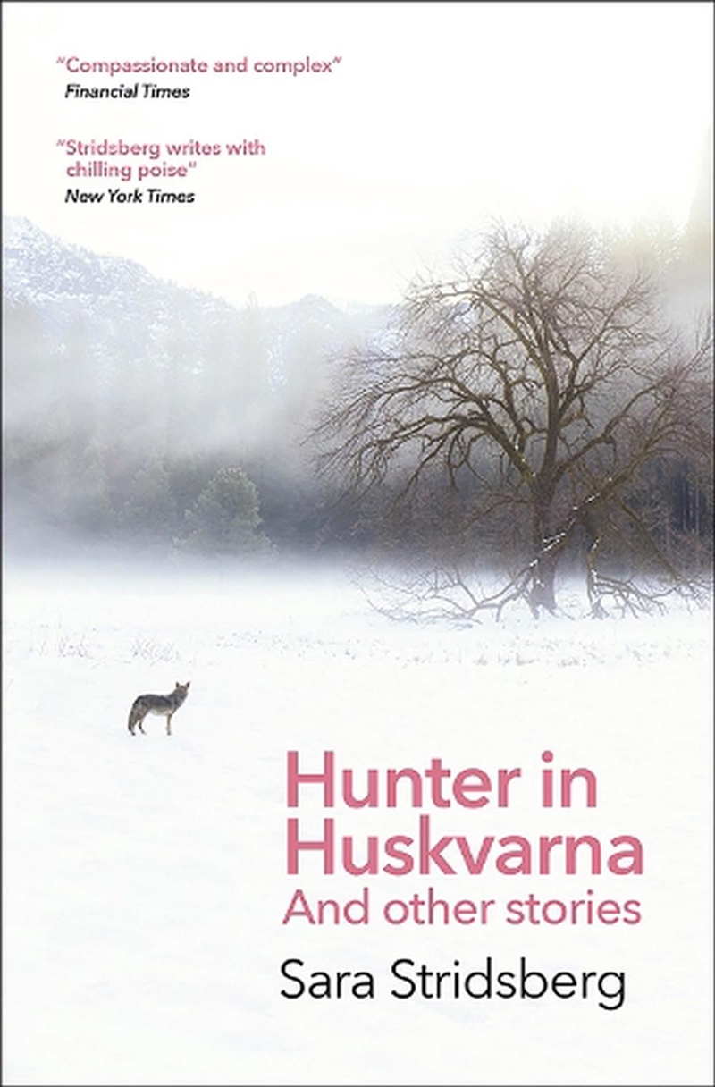 Hunter In Huskvarna/Product Detail/General Fiction Books