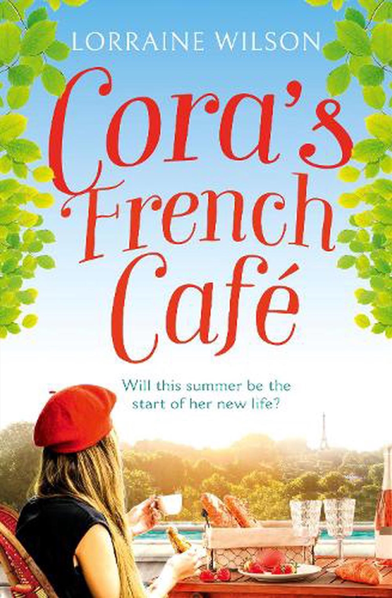 Coras French Caf French Es5 Pb/Product Detail/General Fiction Books