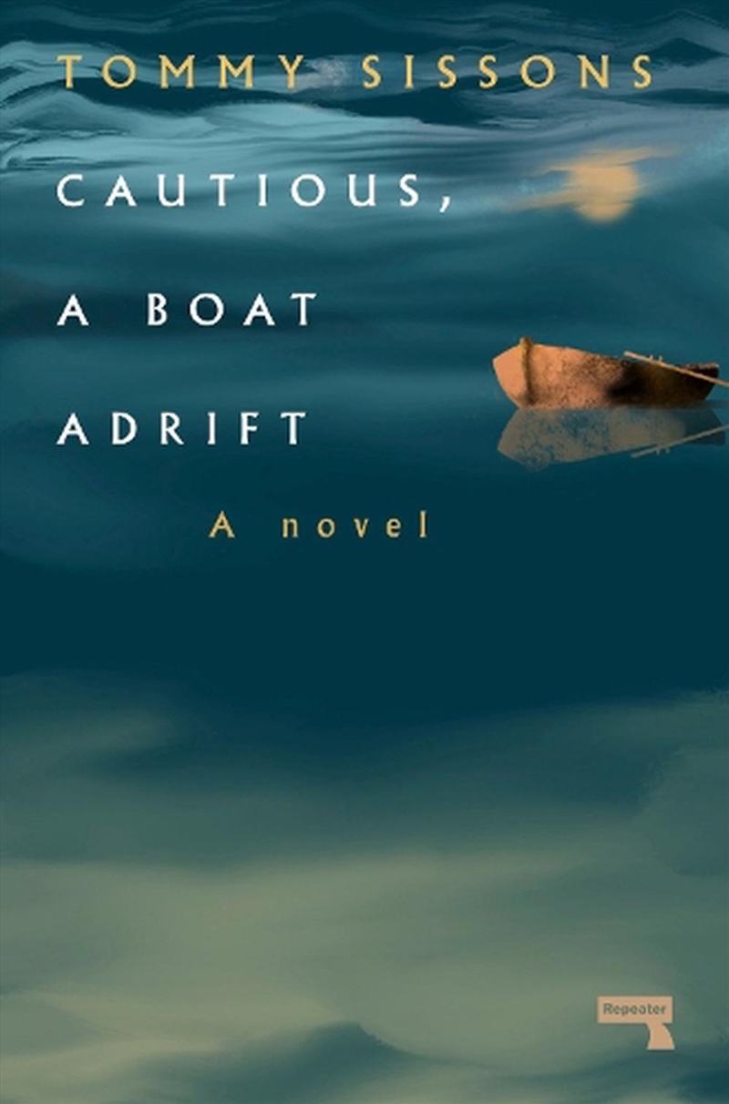 Cautious A Boat Adrift/Product Detail/General Fiction Books