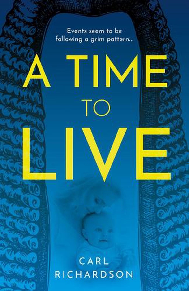 Time To Live/Product Detail/General Fiction Books