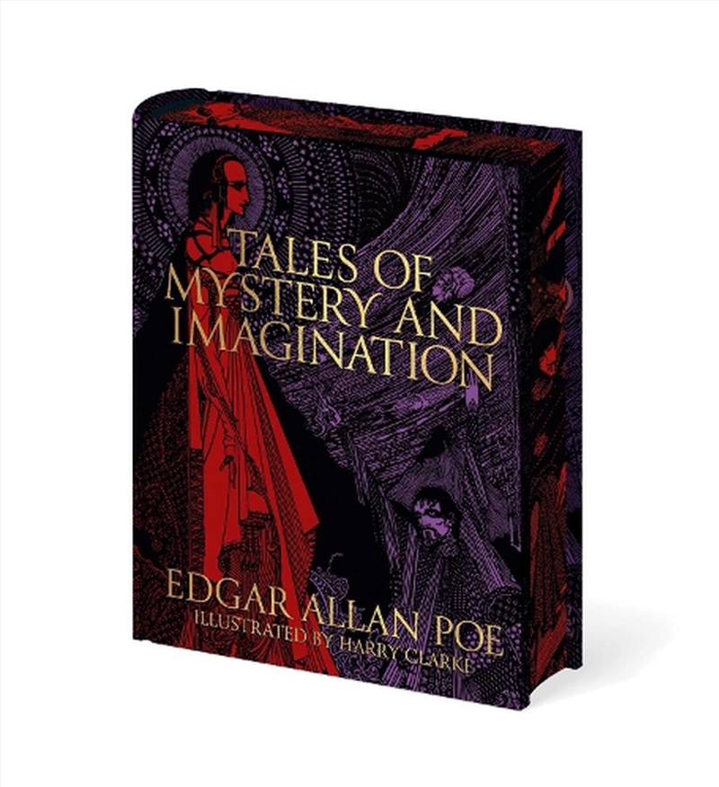 Tales Of Mystery & Imagination/Product Detail/General Fiction Books