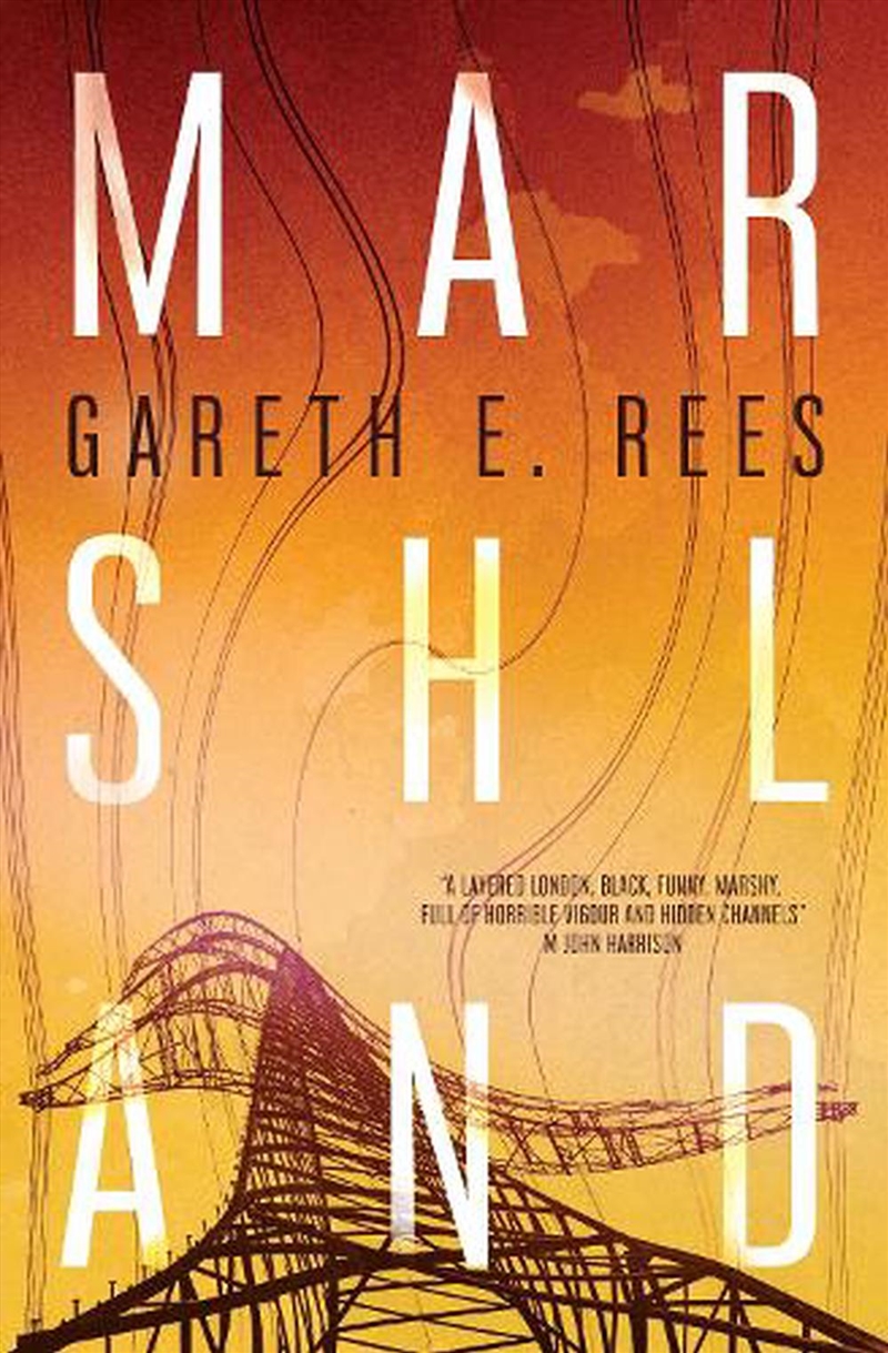 Marshland/Product Detail/General Fiction Books