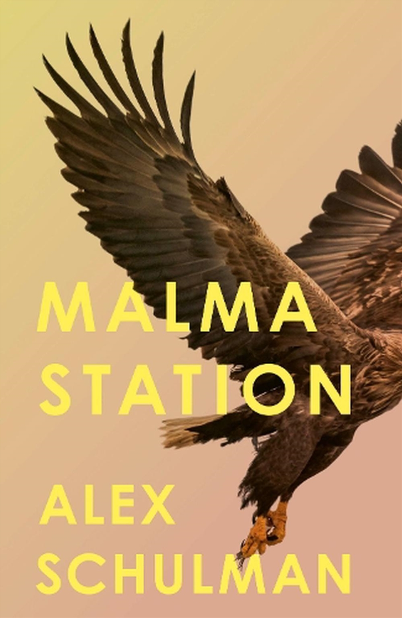 Malma Station/Product Detail/General Fiction Books