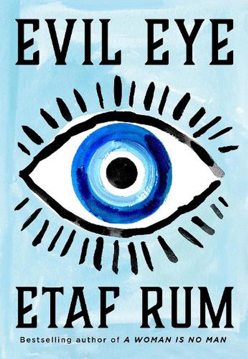 Evil Eye/Product Detail/General Fiction Books