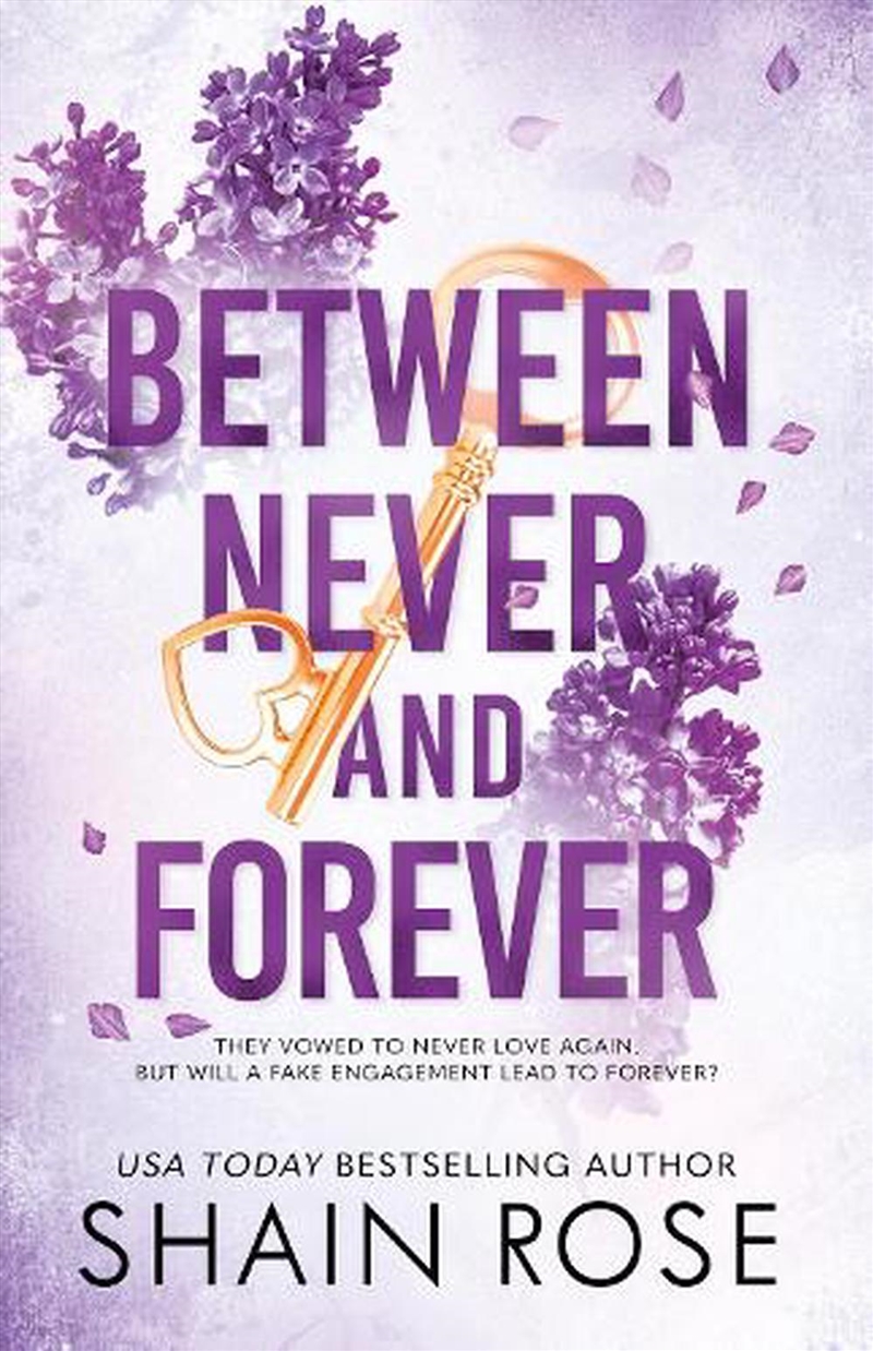 Between Never And Forever/Product Detail/General Fiction Books