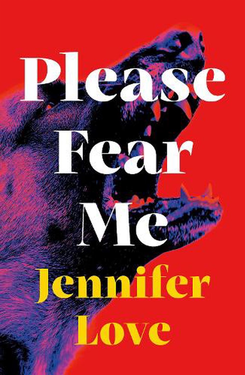 Please Fear Me/Product Detail/General Fiction Books