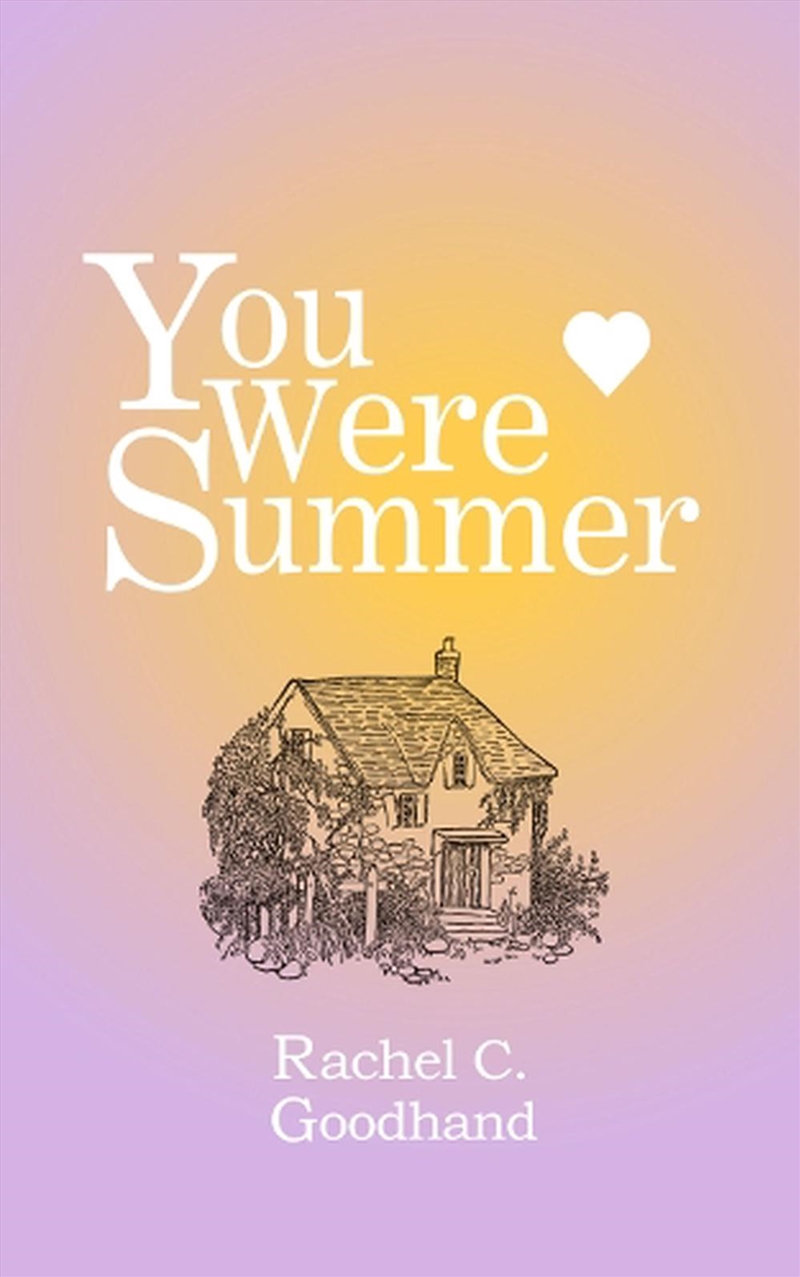 You Were Summer/Product Detail/General Fiction Books