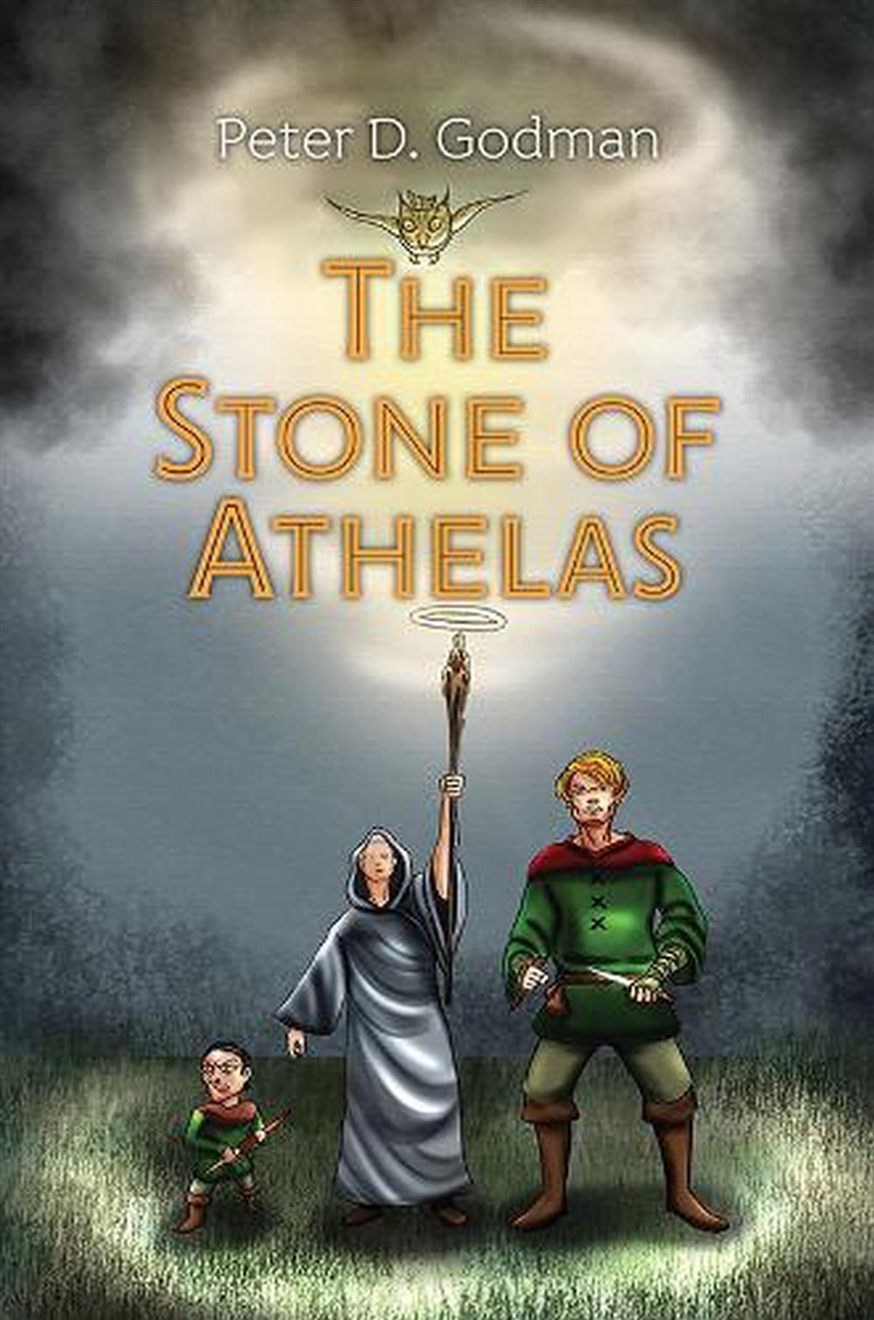 Stone Of Athelas/Product Detail/General Fiction Books