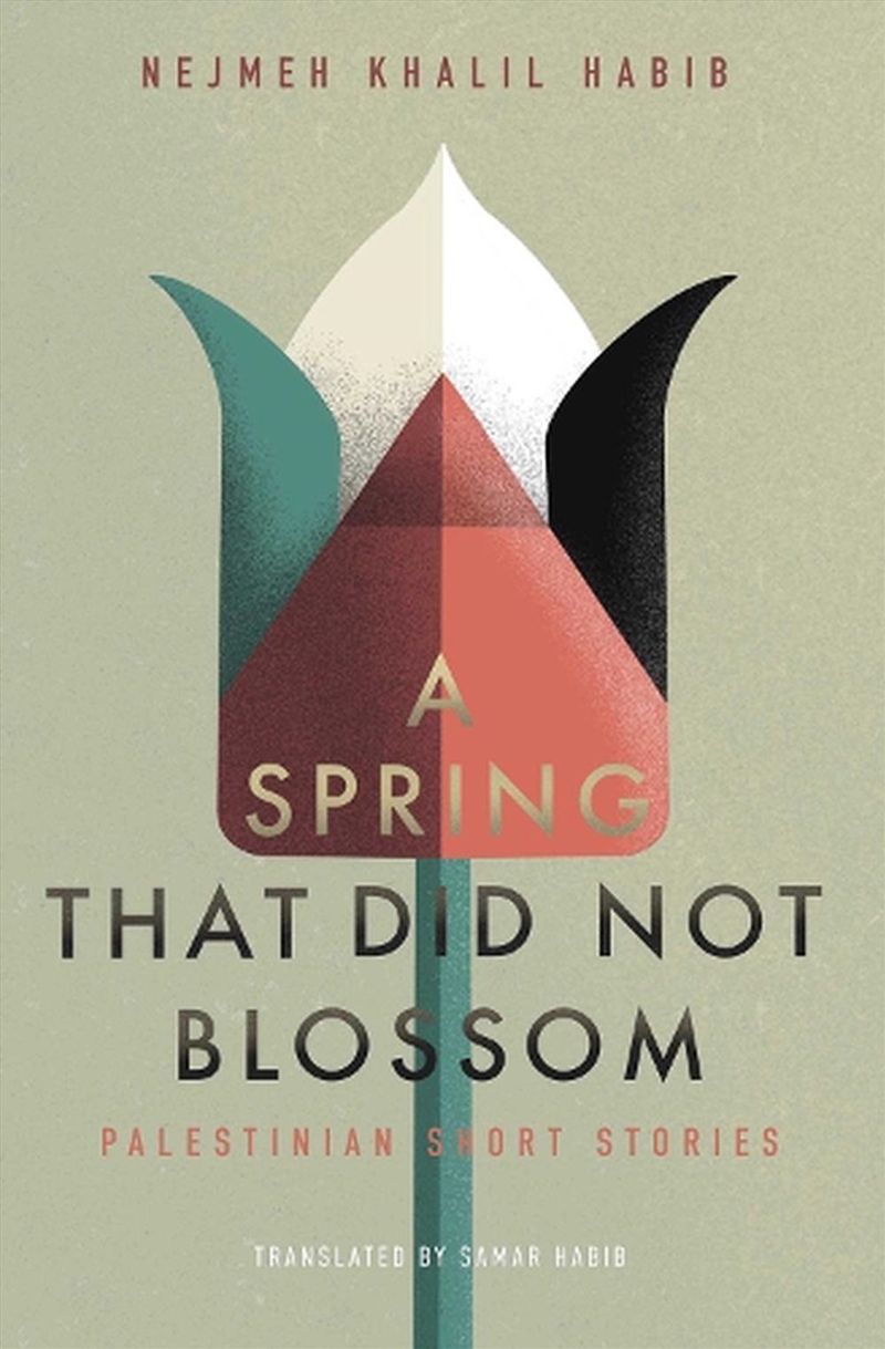 Spring That Did Not Blossom/Product Detail/General Fiction Books