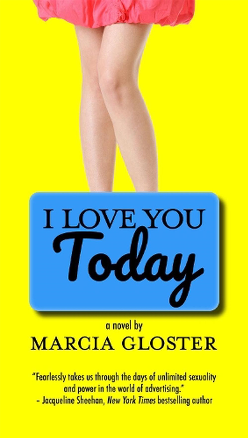 I Love You Today/Product Detail/General Fiction Books