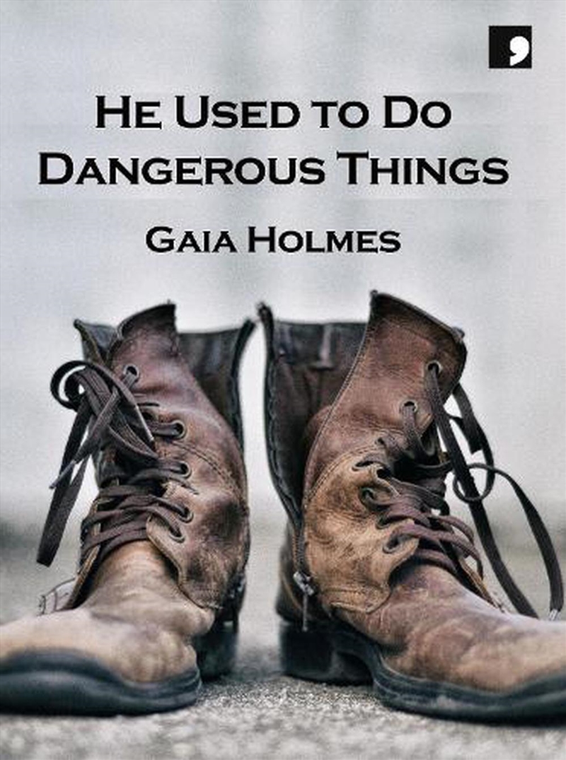 He Used To Do Dangerous Things/Product Detail/General Fiction Books