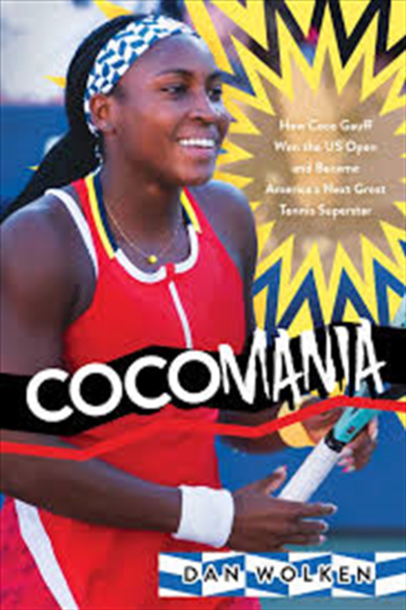 Cocomania/Product Detail/Sport Biographies