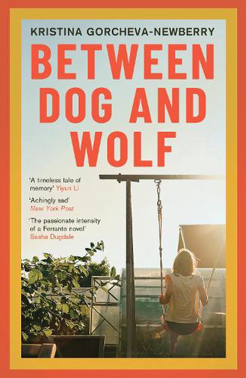 Between Dog & Wolf/Product Detail/General Fiction Books