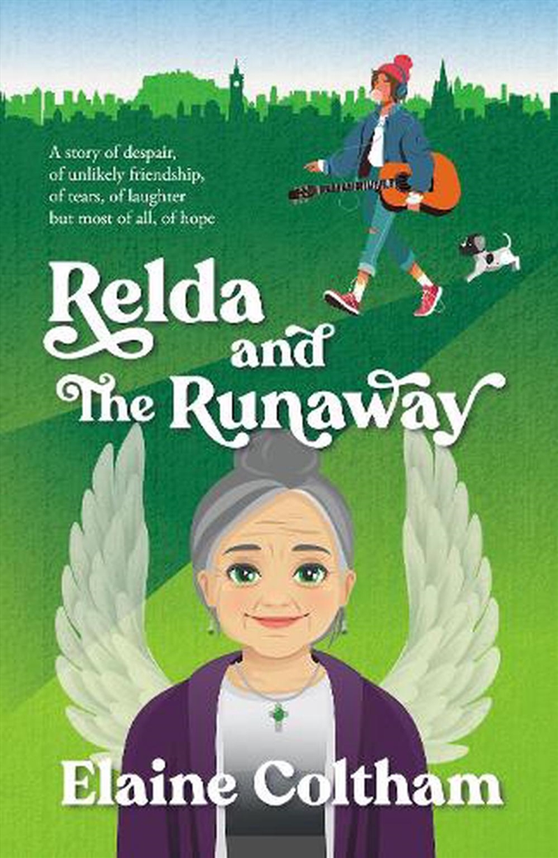 Relda & The Runaway/Product Detail/General Fiction Books