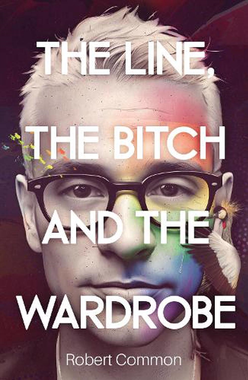 Line The Bitch & The Wardrobe The/Product Detail/General Fiction Books