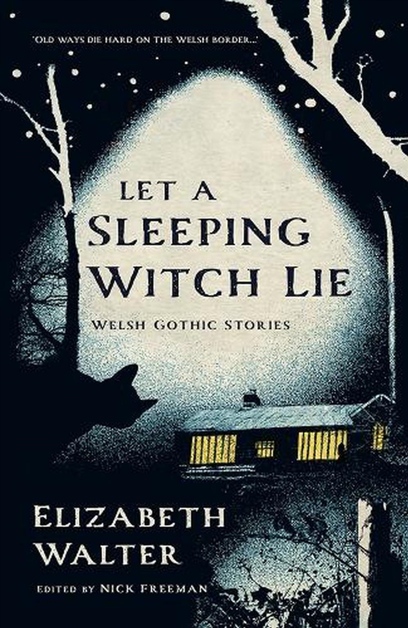 Let A Sleeping Witch Lie/Product Detail/General Fiction Books