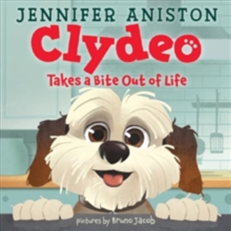 Clydeo Takes a Bite Out of Life/Product Detail/Early Childhood Fiction Books