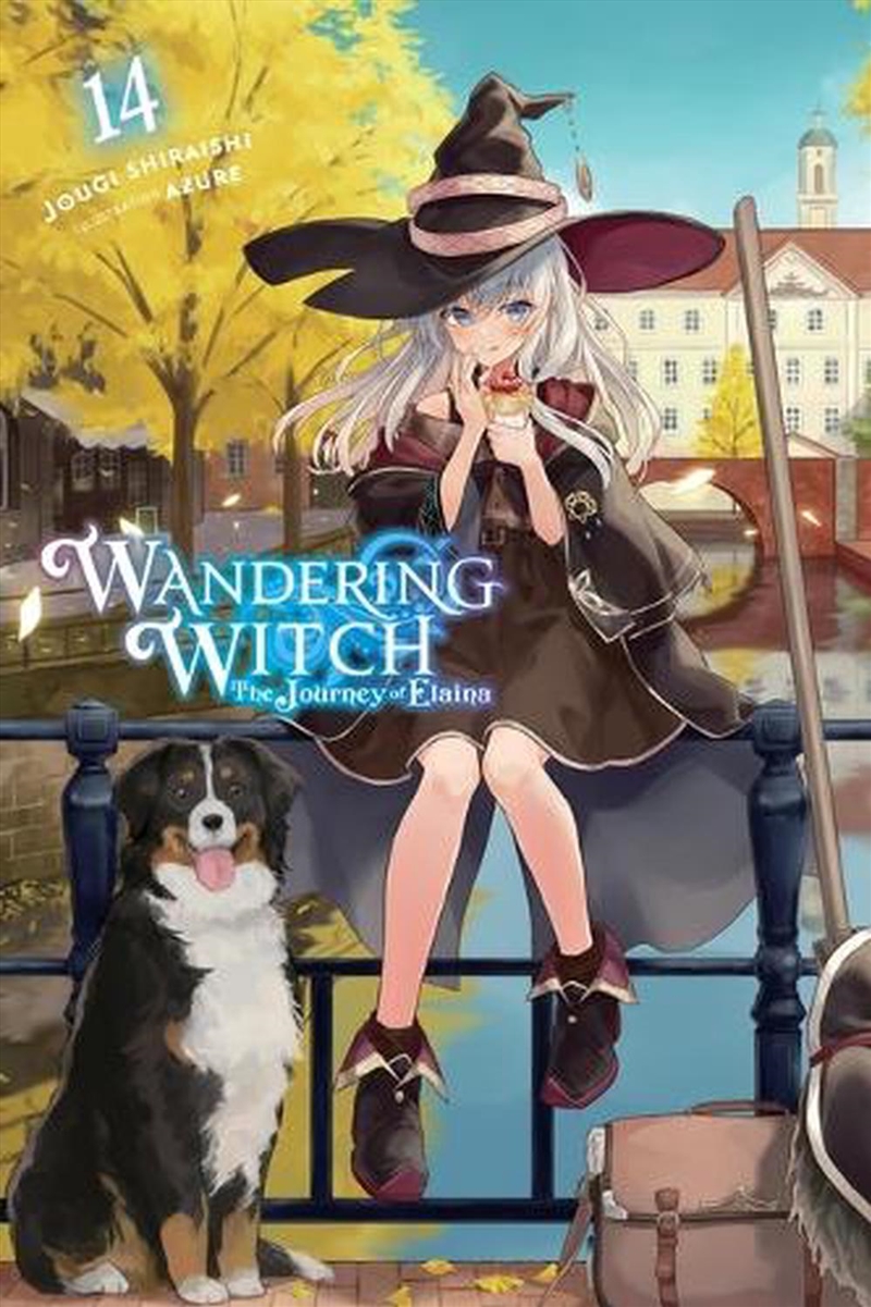 Wandering Witch The Journey/Elaina Vol14/Product Detail/Fantasy Fiction