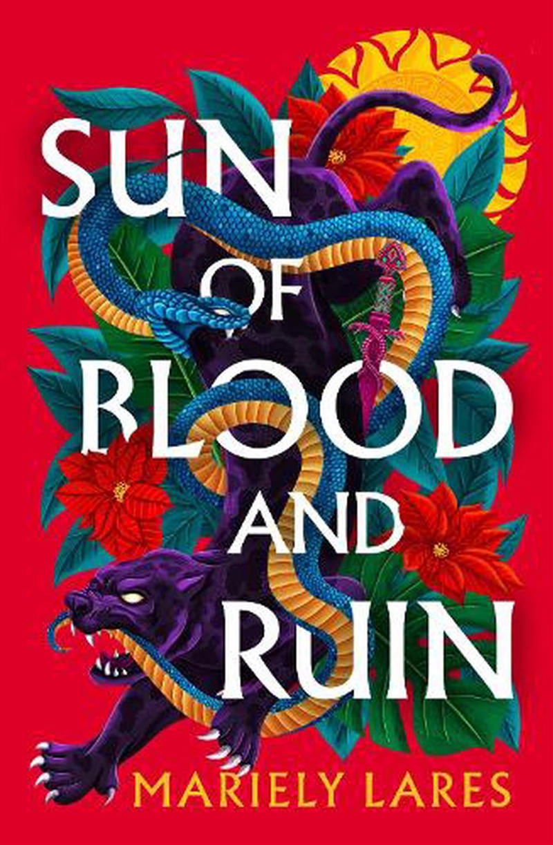 Sun Of Blood & Ruin/Product Detail/Fantasy Fiction