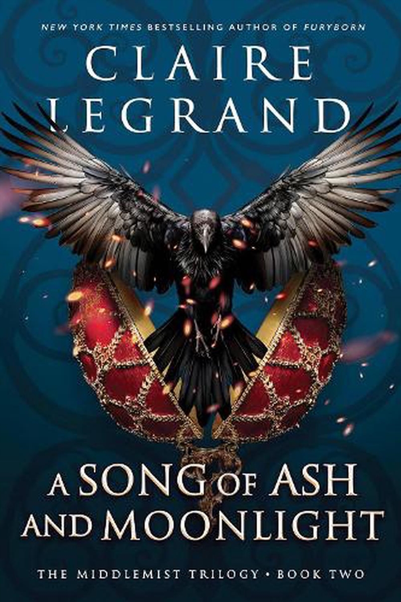 Song Of Ash & Moonlight/Product Detail/Fantasy Fiction