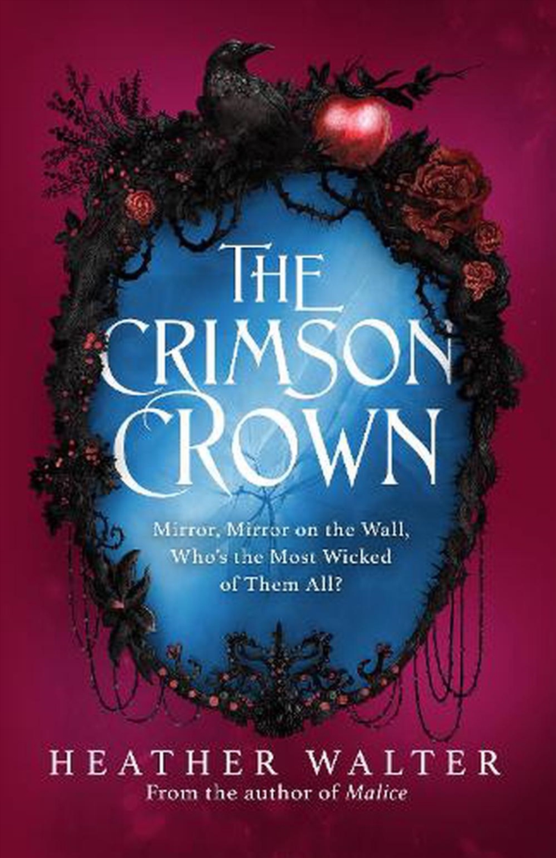 The Crimson Crown/Product Detail/Fantasy Fiction