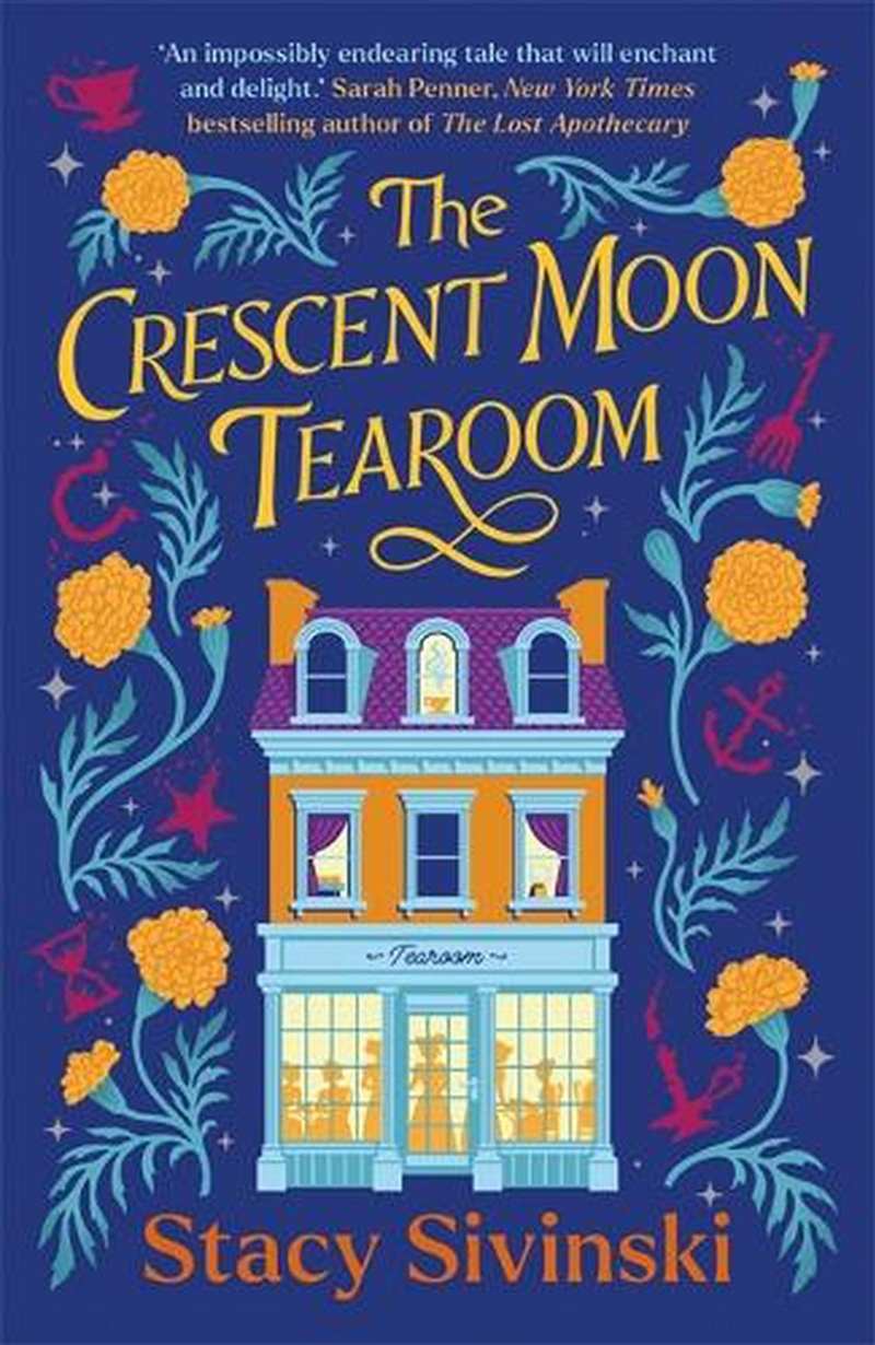 Crescent Moon Tearoom/Product Detail/Fantasy Fiction