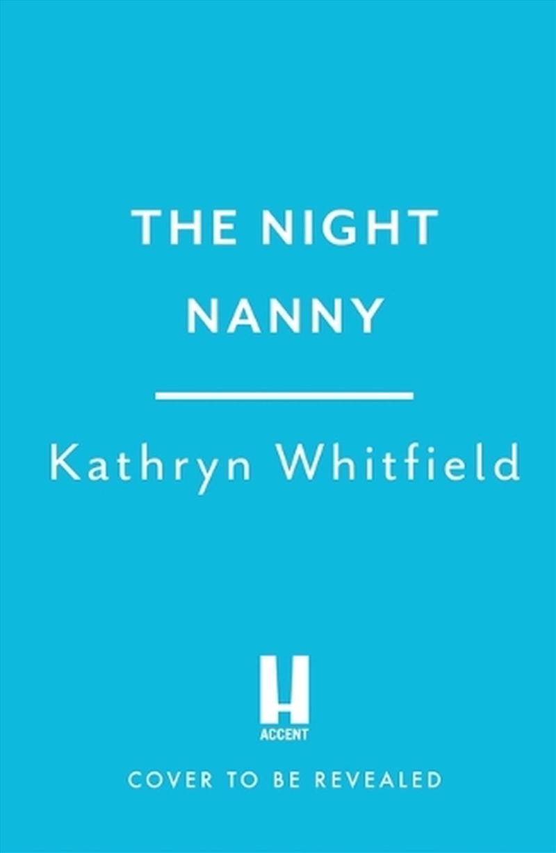 Night Nanny/Product Detail/Crime & Mystery Fiction