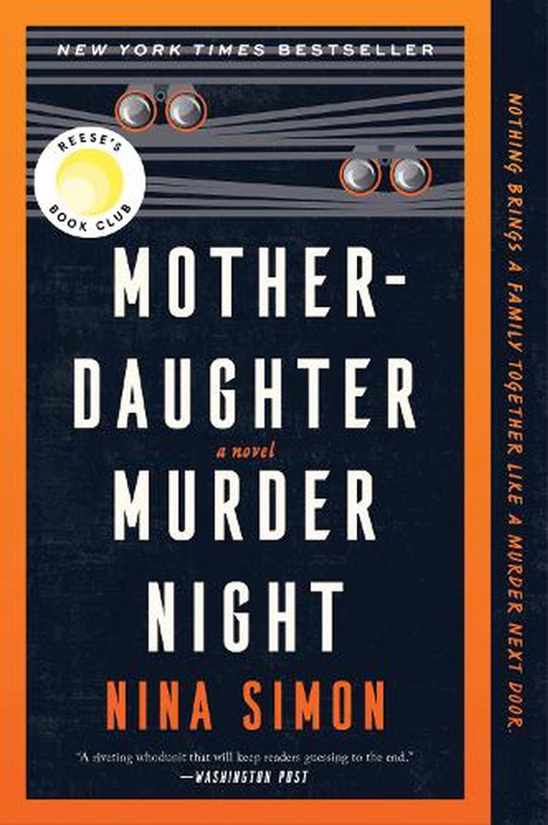 Mother Daughter Murder Nig Pb/Product Detail/Crime & Mystery Fiction