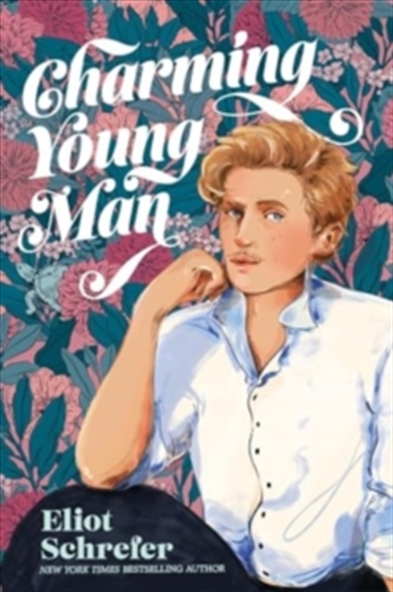 Charming Young Man/Product Detail/Childrens Fiction Books