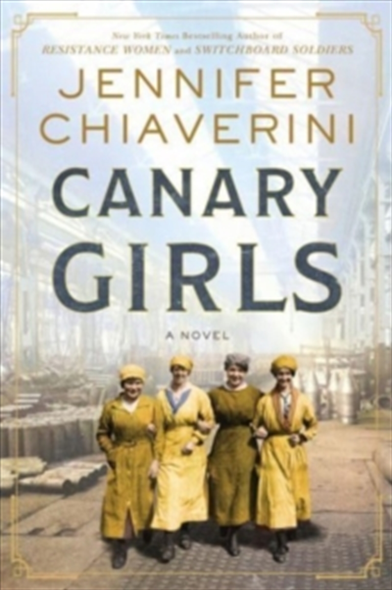 Canary Girls/Product Detail/General Fiction Books