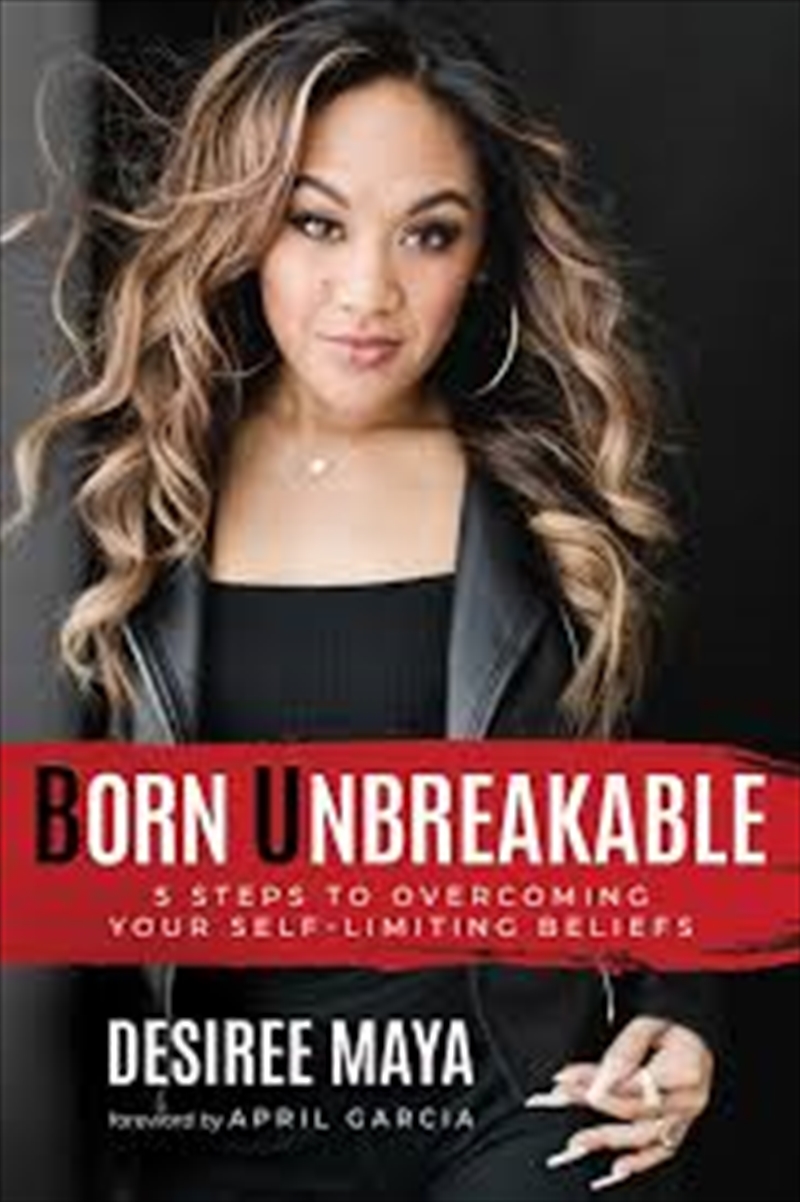 Born Unbreakable/Product Detail/Self Help & Personal Development