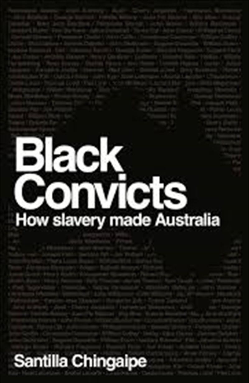 Black Convicts/Product Detail/History