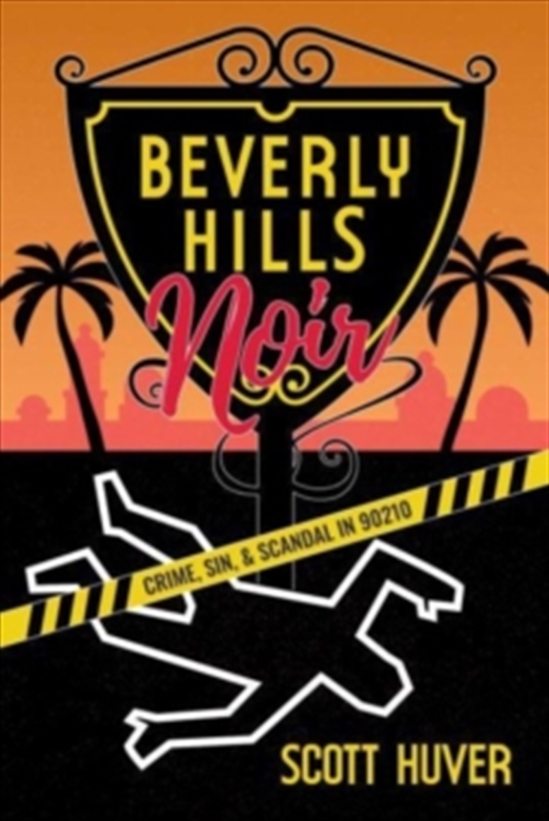 Beverly Hills Noir/Product Detail/True Crime