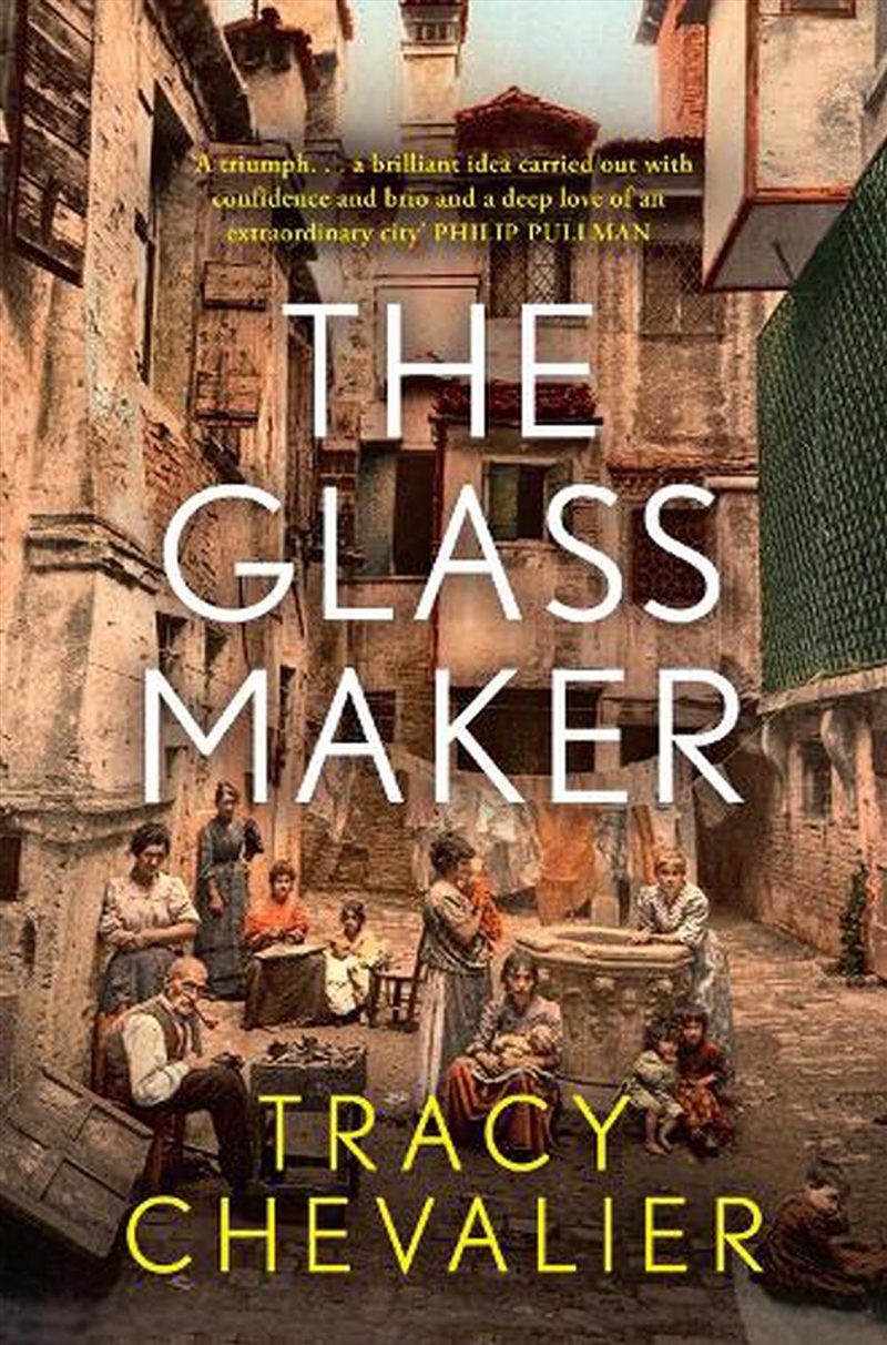 Glassmaker/Product Detail/General Fiction Books