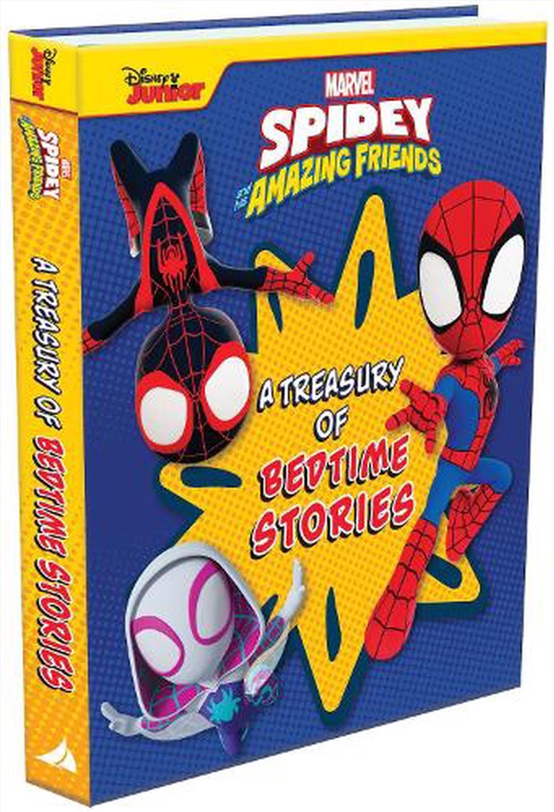 Spidey And His Amazing Friends/Product Detail/Early Childhood Fiction Books