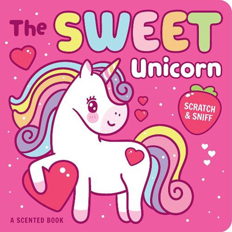 Scratch & Sniff - The Sweet Un/Product Detail/Early Childhood Fiction Books