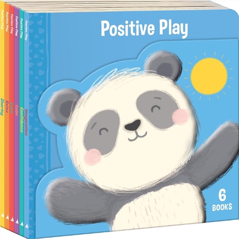 Positive Play - 6 Book Slipcas/Product Detail/Early Childhood Fiction Books